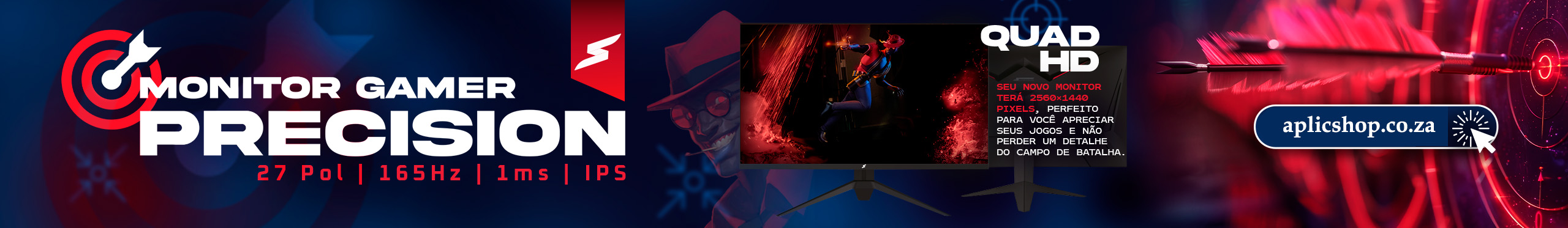 Banner monitor Game